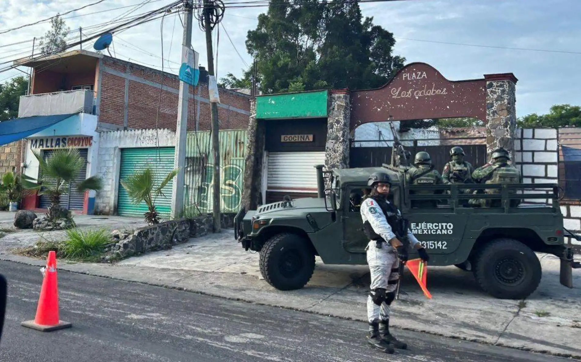 yautepec guardia nacional